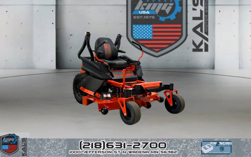 2024 Bad Boy Mowers Maverick 54" Kawasaki 24HP for sale at Kal's Motorsports - Bad Boy Mowers in Wadena MN