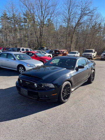 2014 Ford Mustang for sale at Off Lease Auto Sales, Inc. in Hopedale MA