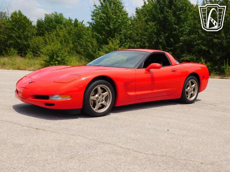1999 Chevrolet Corvette