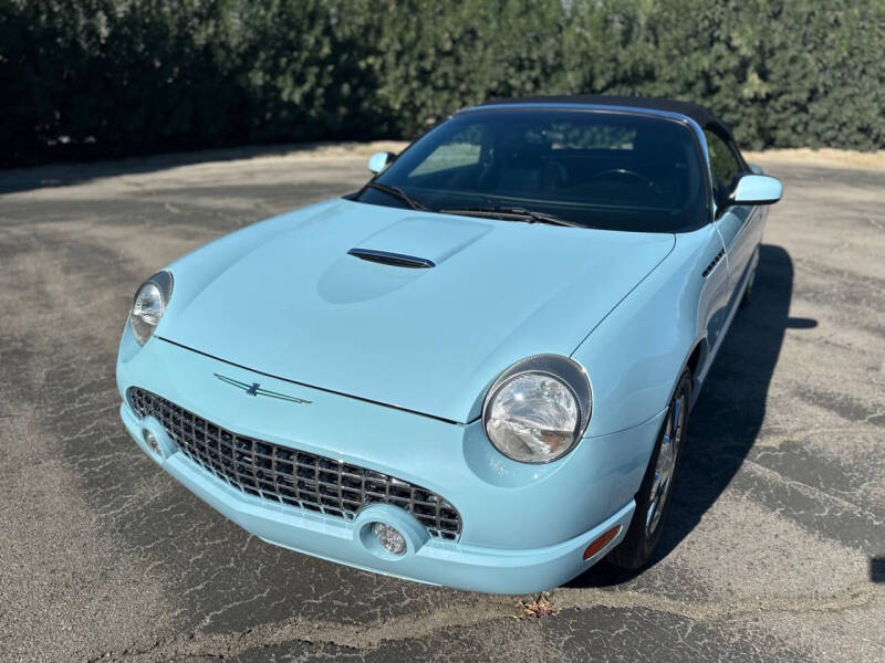 2003 Ford Thunderbird