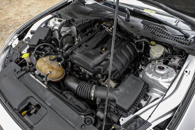 2015 Ford Mustang EcoBoost