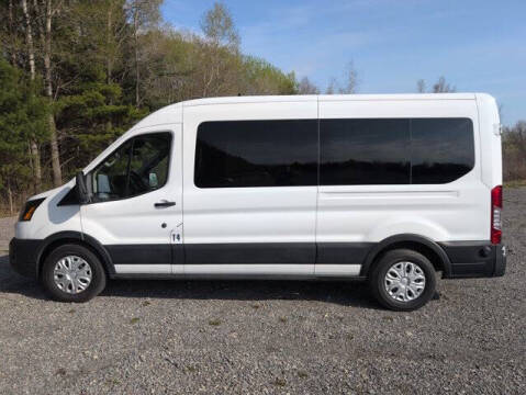2022 Ford Transit