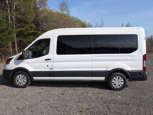 2022 Ford Transit