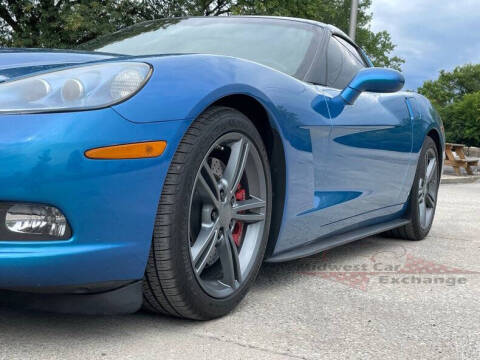2008 Chevrolet Corvette