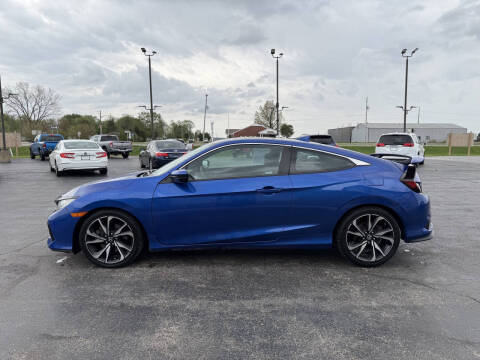 2019 Honda Civic Si