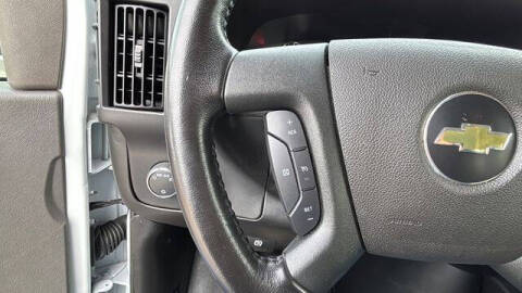 2023 Chevrolet Express LS 3500