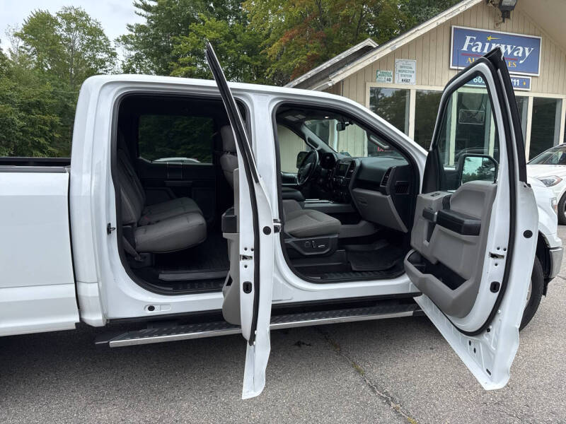 Image of 2018 Ford F-150 XLT