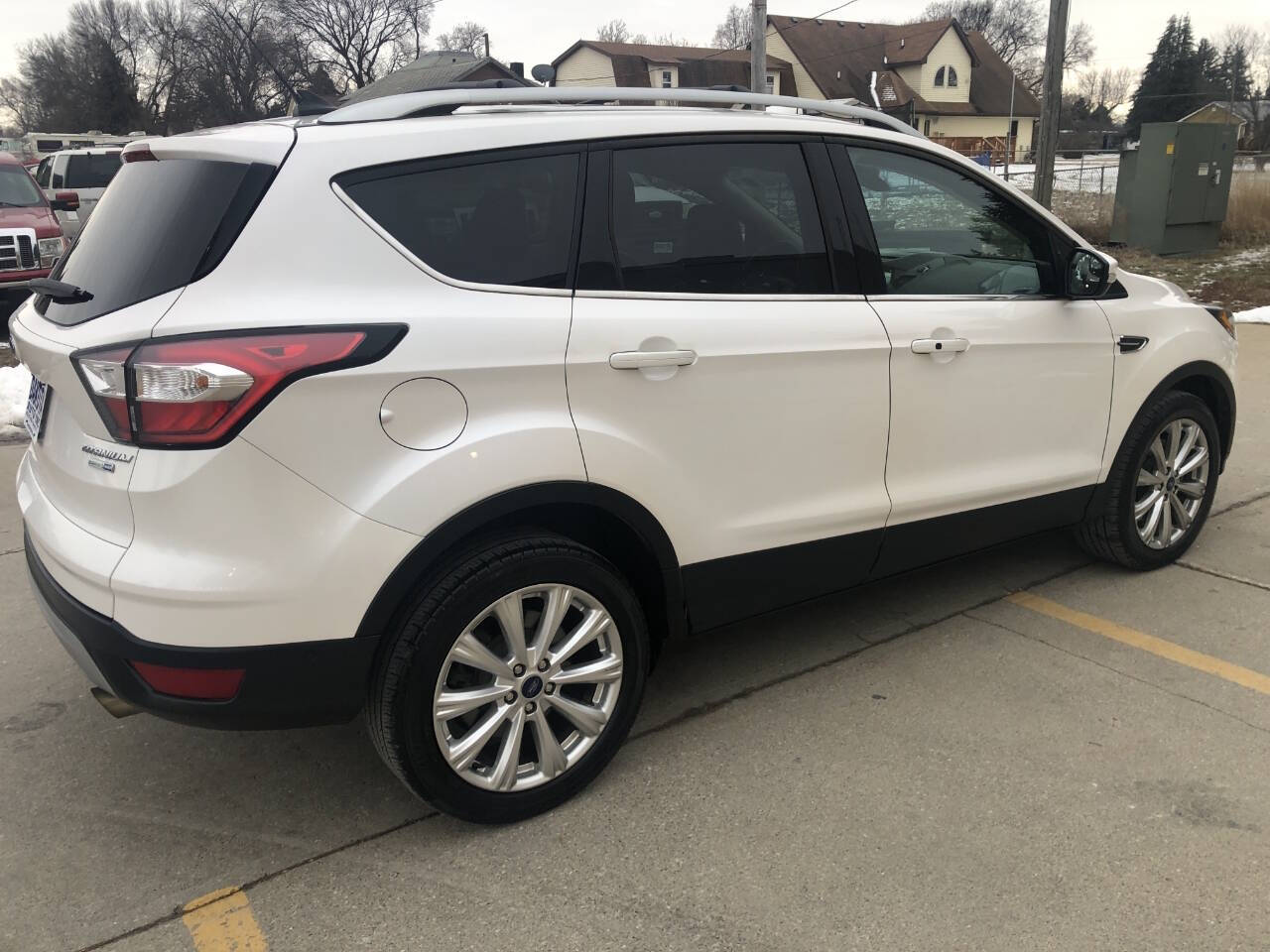 2018 Ford Escape for sale at Dakota Auto Inc in Dakota City, NE