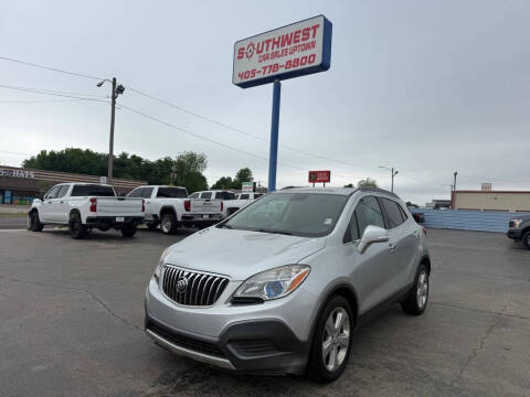 2015 Buick Encore