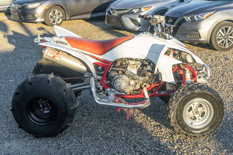 2005 Yamaha YFZ450