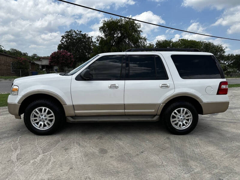 2012 Ford Expedition XLT