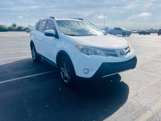 2015 Toyota RAV4 for sale at Drive Masters Auto Sales in Orlando, FL