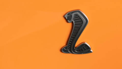 2021 Ford Mustang Shelby GT500