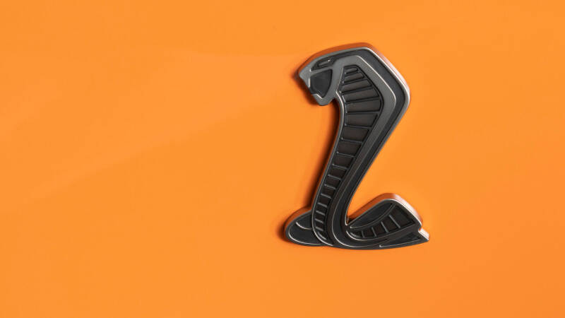 2021 Ford Mustang Shelby GT500