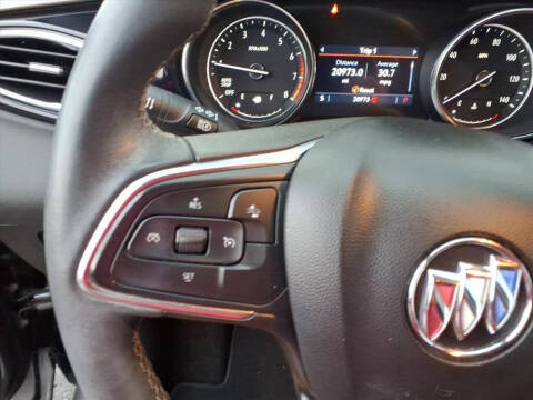 2023 Buick Encore GX Preferred