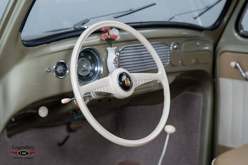 1954 Volkswagen Beetle