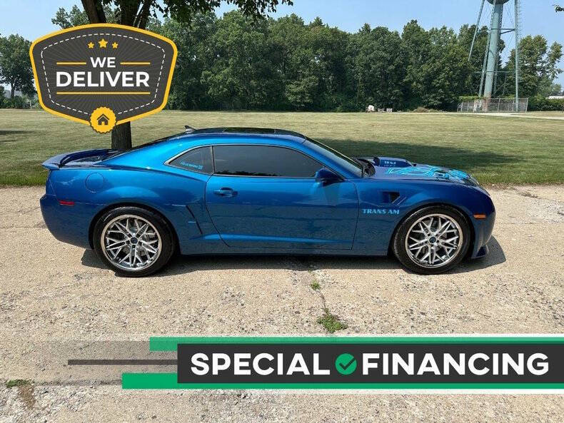 2010 Chevrolet Camaro SS