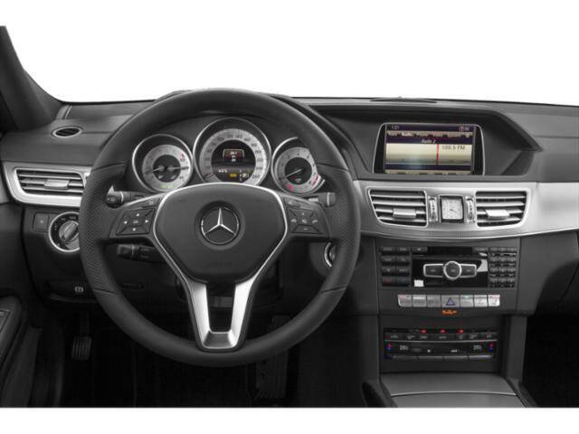 2015 Mercedes-Benz E-Class E 350 4MATIC