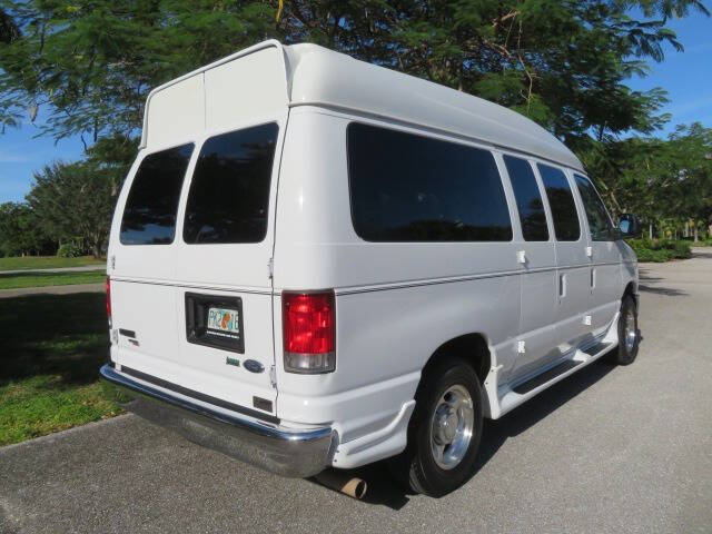 2013 Ford E-Series E-150