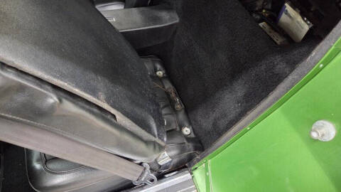 1972 Chevrolet Corvette