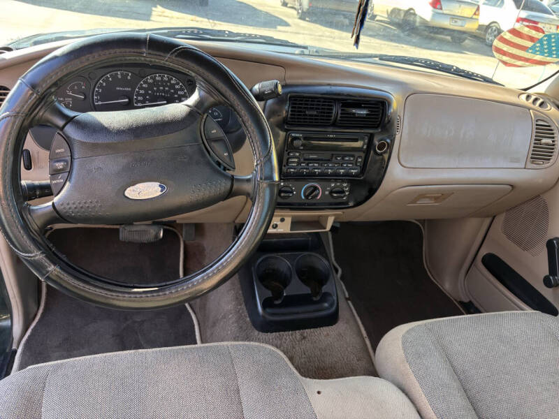 2001 Ford Ranger XL