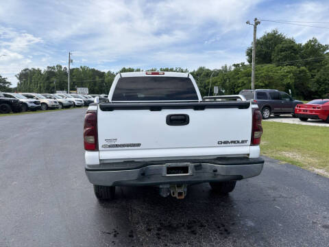 2003 Chevrolet Silverado 1500HD LT