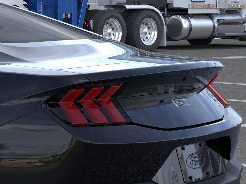 2026 Ford Mustang