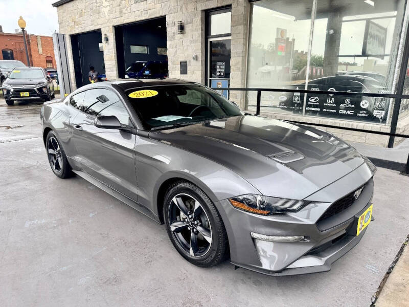 2021 Ford Mustang EcoBoost