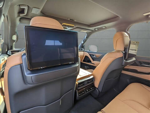 2024 Lexus LX 600 Luxury