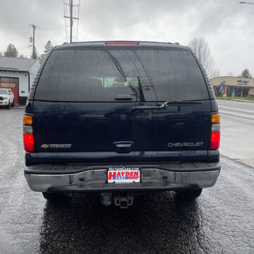2005 Chevrolet Tahoe LT