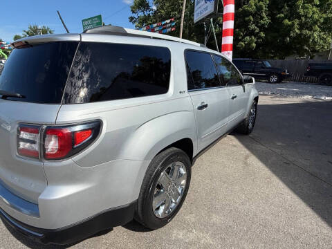 2017 GMC Acadia Limited