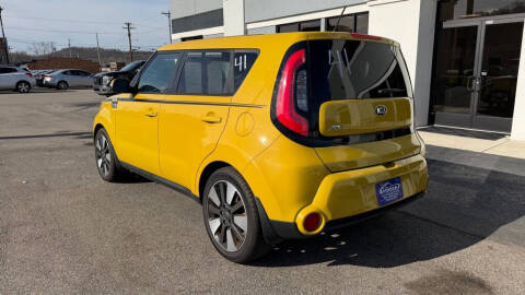 2015 Kia Soul !