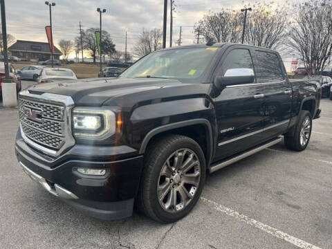 2017 GMC Sierra 1500