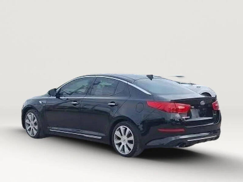 2015 Kia Optima