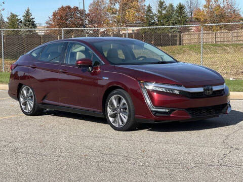 2018 Honda Clarity Plug-In Hybrid for sale at NeoClassics in Willoughby OH