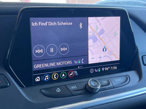 2020 Chevrolet Blazer LT