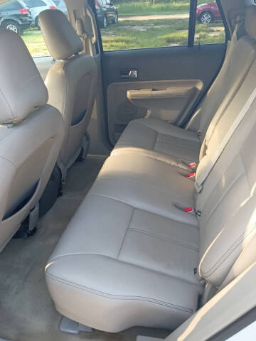 2009 Ford Edge Limited