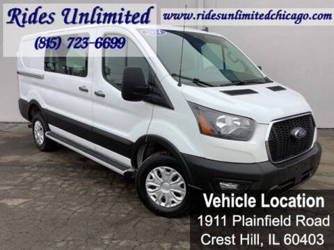 2024 Ford Transit