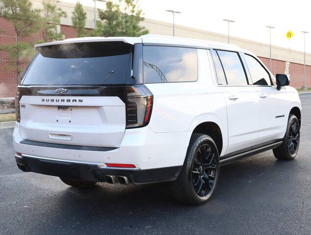 2025 Chevrolet Suburban High Country