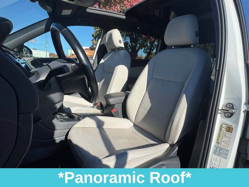 2021 Volkswagen Tiguan SE R-Line Black 4Motion