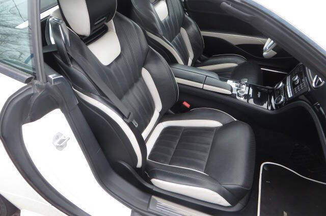 2015 Mercedes-Benz SL-Class SL 550