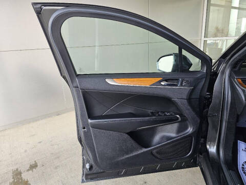 2019 Lincoln MKC Reserve