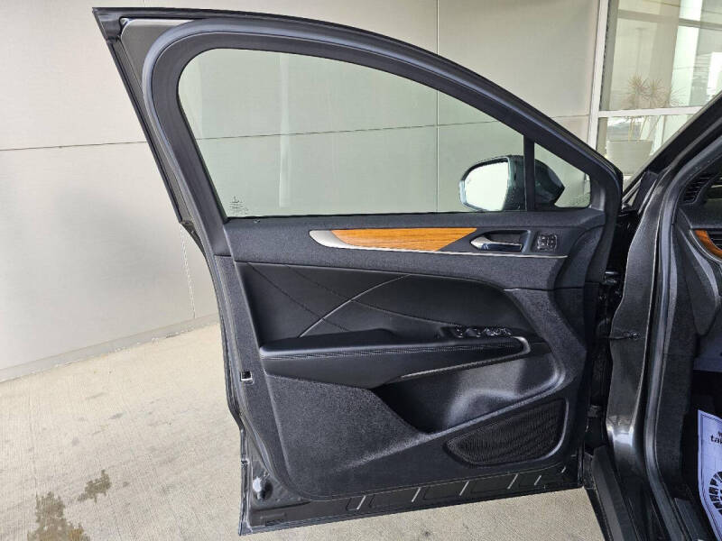 2019 Lincoln MKC Reserve