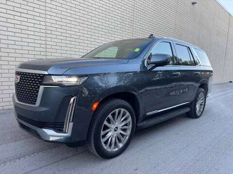 2021 Cadillac Escalade Premium Luxury