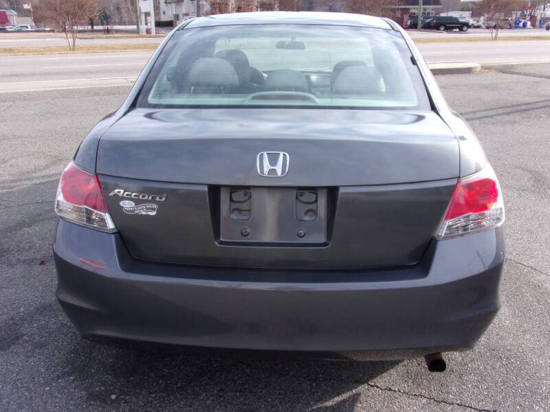 2010 Honda Accord LX photo 5