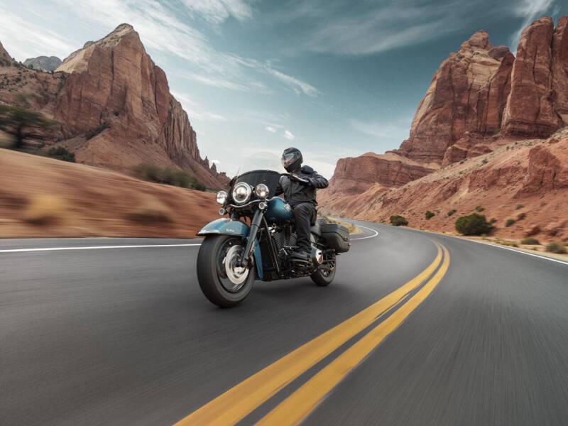2026 Harley-Davidson Heritage Classic