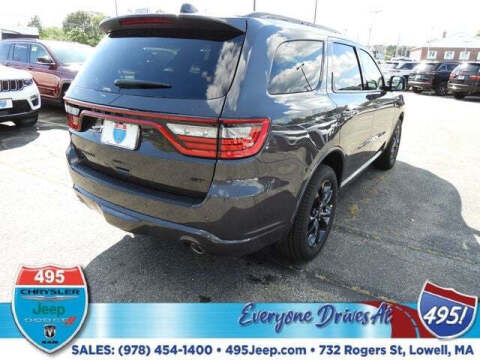 2026 Dodge Durango GT Plus