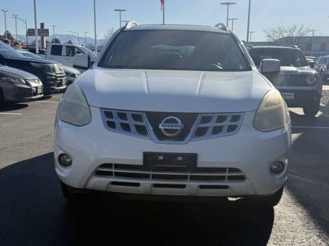 2011 Nissan Rogue SV