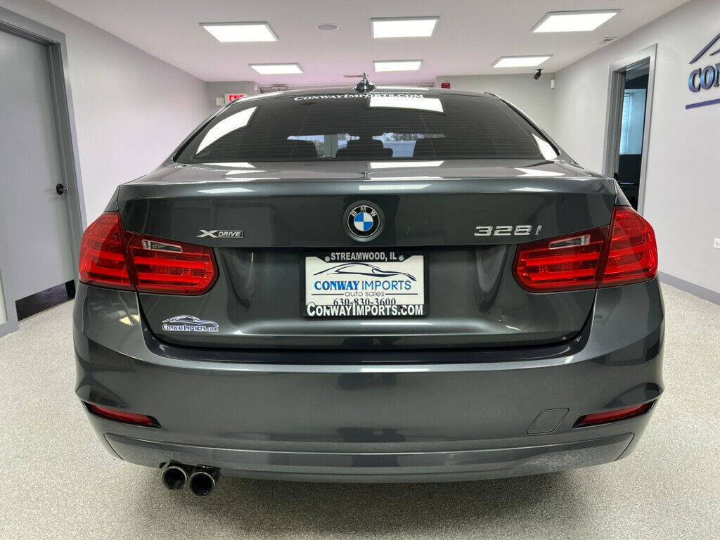 2014 BMW 3 Series for sale at Conway Imports in   Streamwood, IL