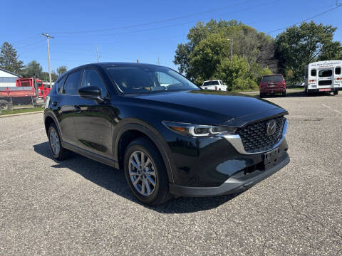2023 Mazda CX-5 2.5 S Select